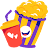 PopcornMovies Logo